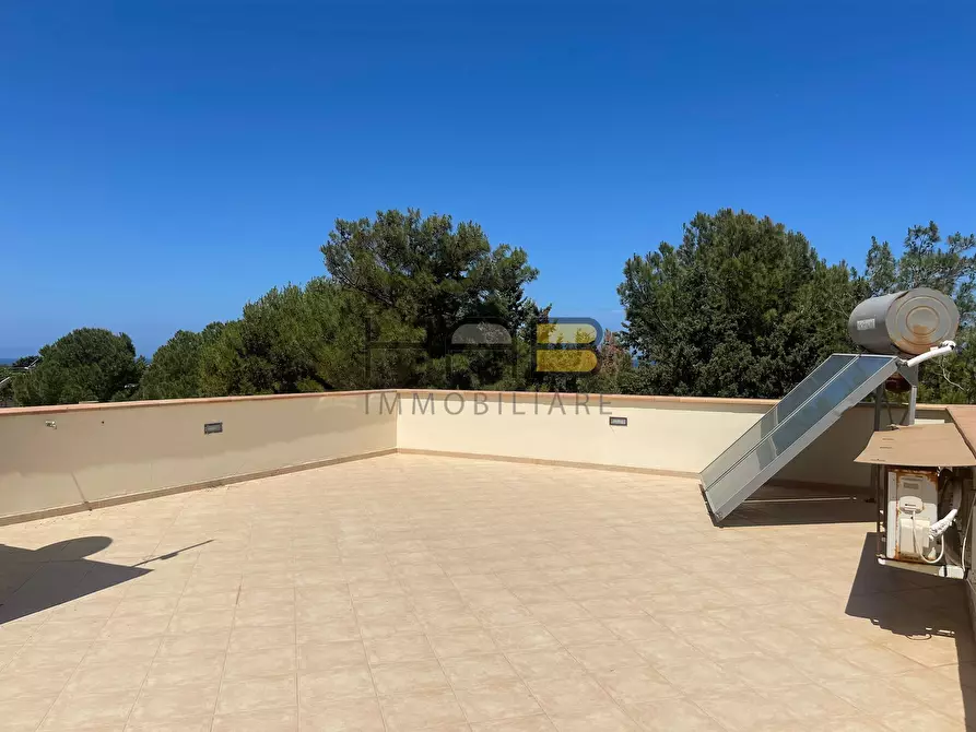 Immagine 12 di Villa in vendita  in Via Eleno a Erice