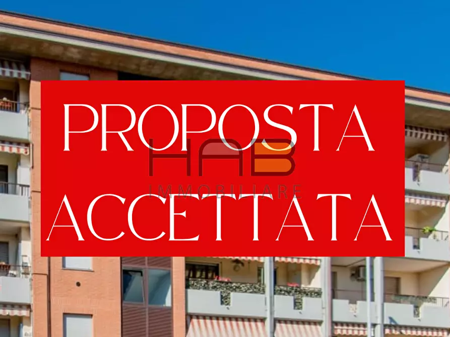 Immagine 1 di Bilocale in vendita  in Via Antonio de Curtis 5 a Busto Arsizio