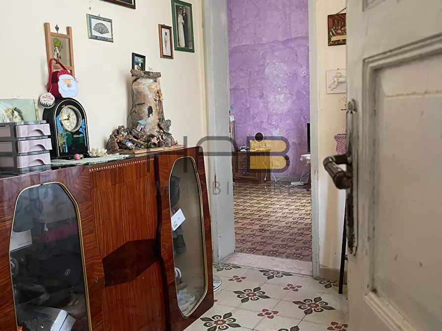 Immagine 6 di Quadrilocale in vendita  in Via Libertà a Trapani