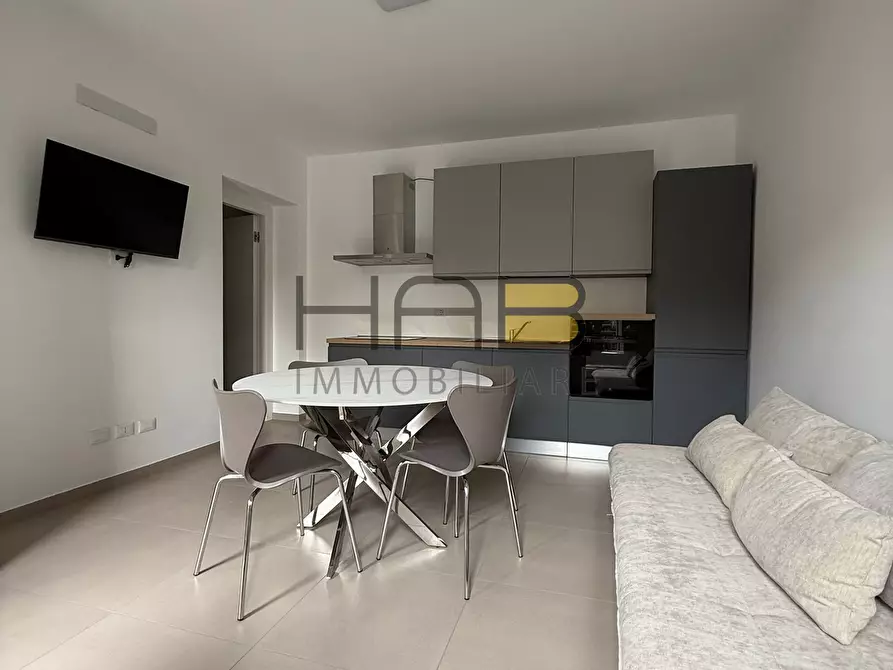 Immagine 3 di Trilocale in affitto  in Via Mentana 14 a Busto Arsizio