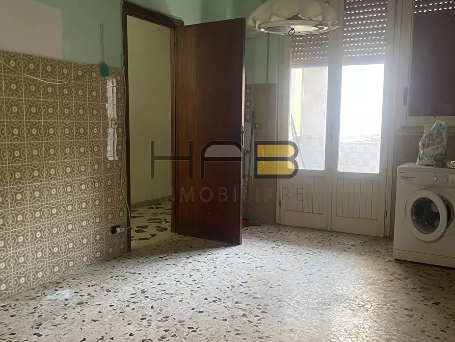 Immagine 7 di Quadrilocale in vendita  in Via Monte San Giuliano a Trapani