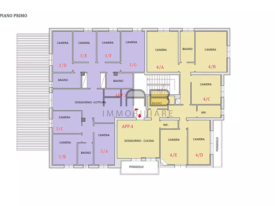 Immagine 16 di Stanza singola in affitto  in via maroncelli a Padova