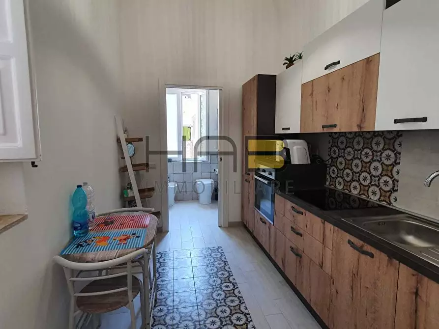 Immagine 5 di Trilocale in affitto  in Via XX Settembre a Trapani