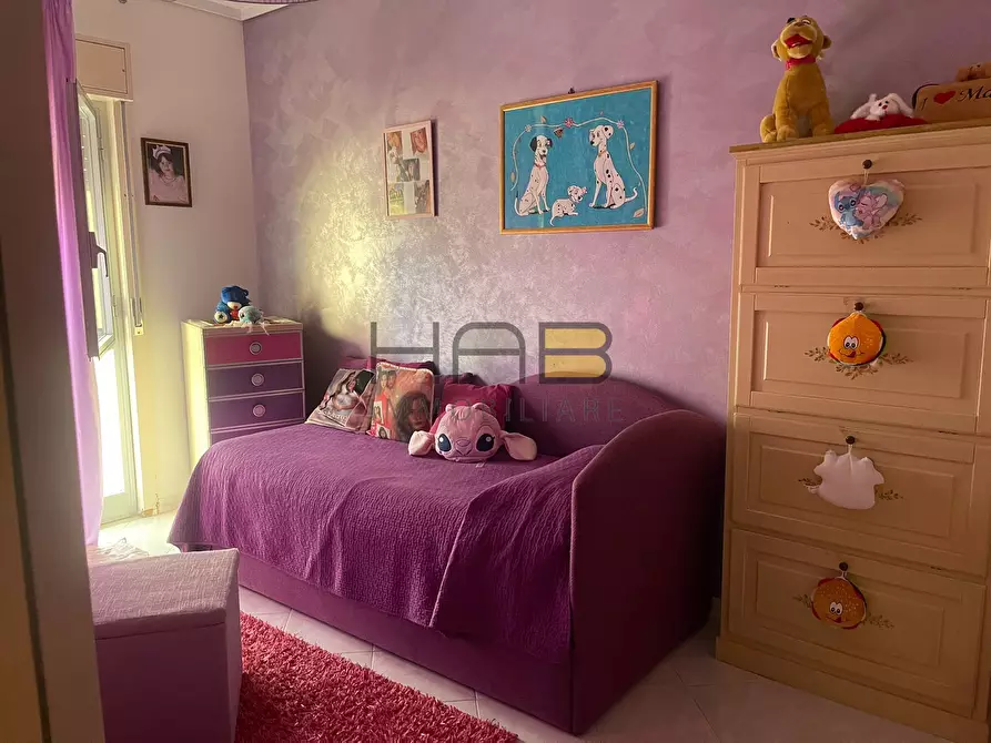 Immagine 7 di Quadrilocale in vendita  in Via Leopoldo Barboni a Trapani