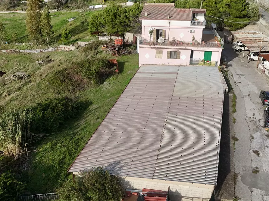 Immagine 19 di Casa trifamiliare in vendita  in via del giubileo duemila 8 a Giffoni Valle Piana