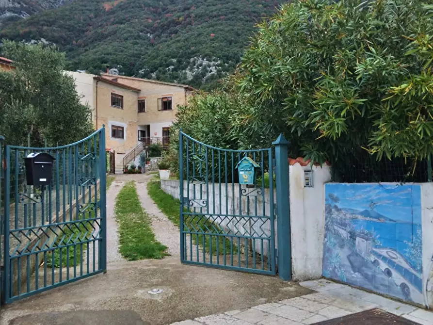 Immagine 20 di Porzione di casa in vendita  in Via Tiro a Segno 31 a Monteforte Cilento