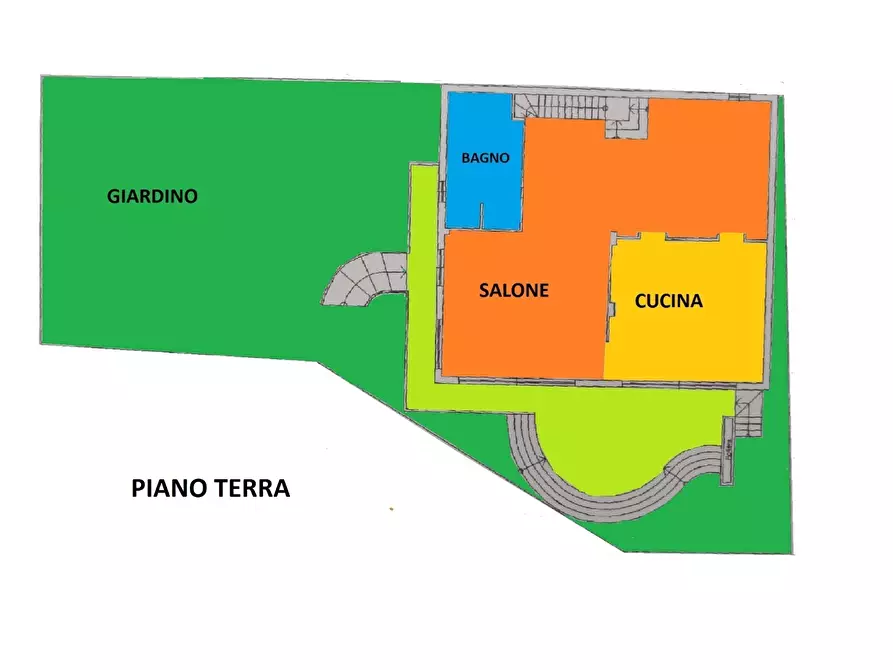 Immagine 31 di Villa in vendita  in Via Madonna di Fatima 18 a Pagani