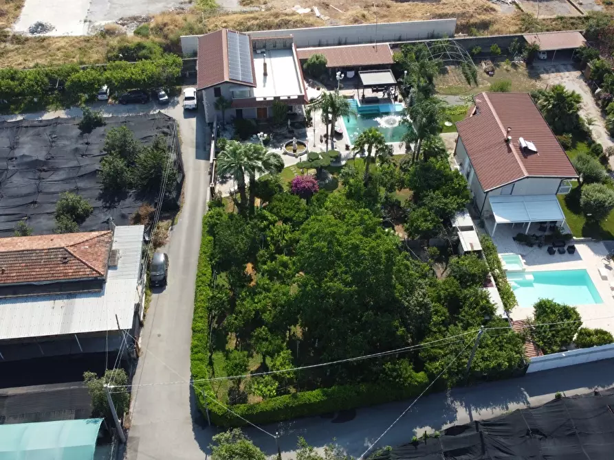 Immagine 10 di Villa in vendita  in Via Madonna di Fatima 18 a Pagani