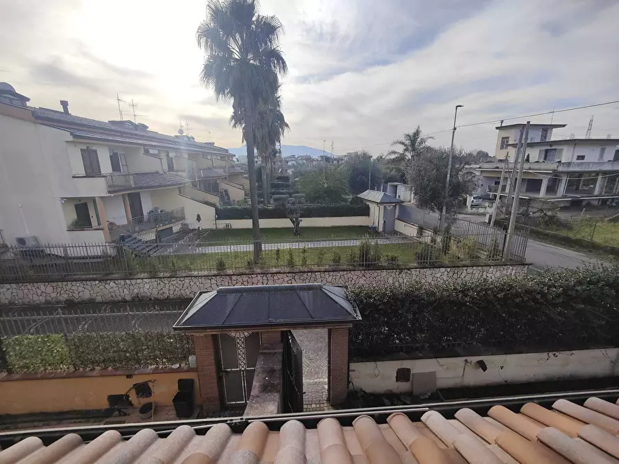 Immagine 15 di Villetta a schiera in vendita  in Via Furchi a Striano