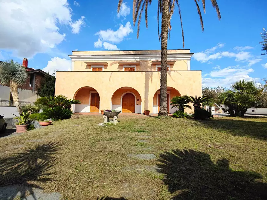 Immagine 4 di Casa trifamiliare in vendita  in Via Giuseppe Verdi a Poggiomarino