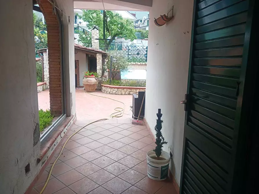 Immagine 17 di Villetta a schiera in vendita  in Via Frá Giacomo 35 a Baronissi