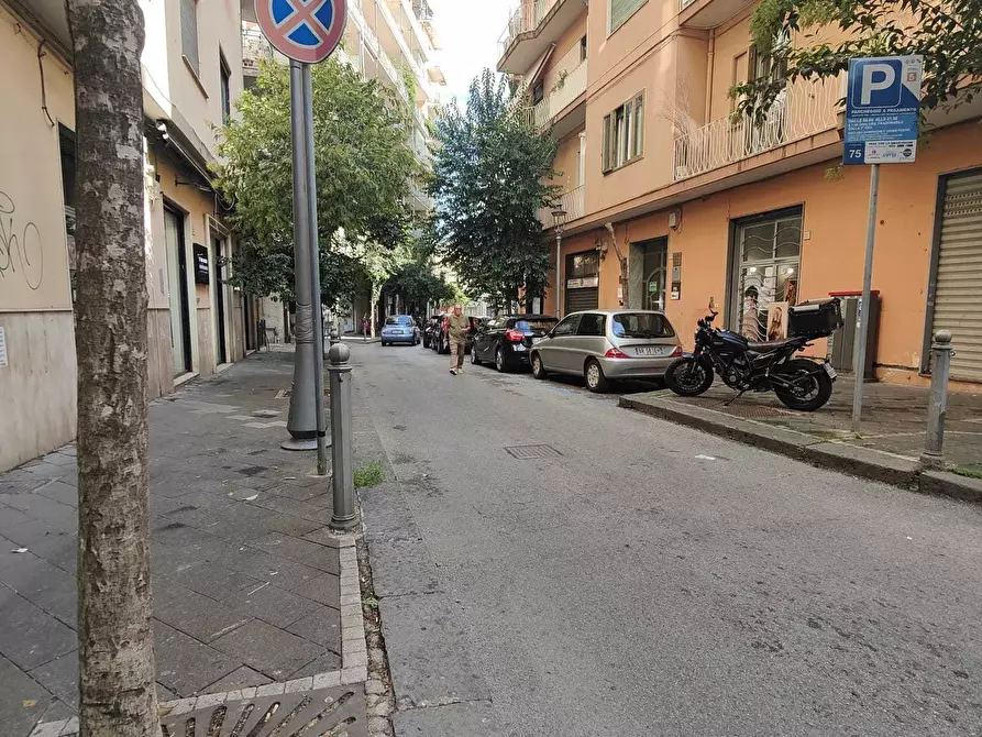Immagine 14 di Quadrilocale in vendita  in Via Francesco Manzo 15 a Salerno