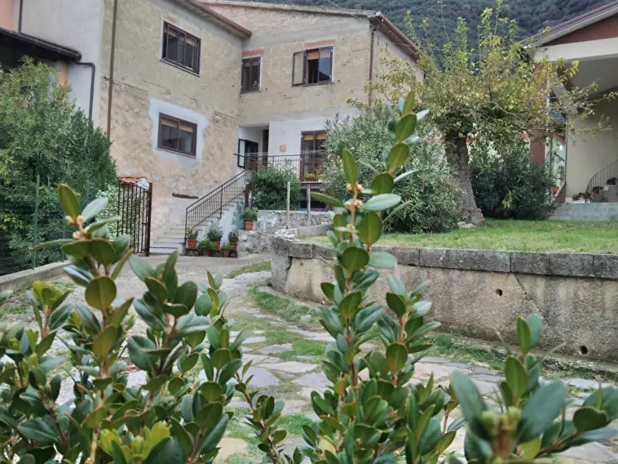 Immagine 4 di Porzione di casa in vendita  in Via Tiro a Segno 31 a Monteforte Cilento