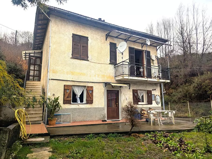 Immagine 3 di Casa bifamiliare in vendita  in Via Torbi 73 a Ceranesi