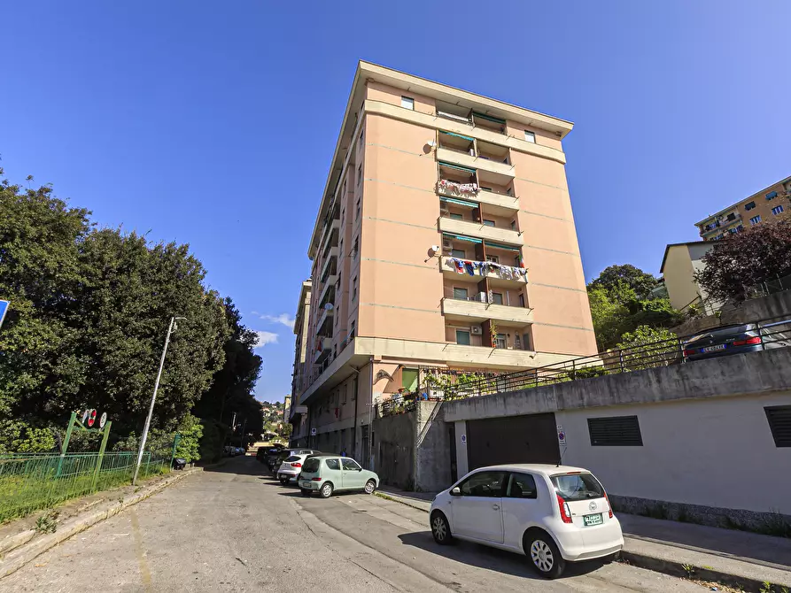 Immagine 32 di Trilocale in vendita  in Via Carnia 57B a Genova