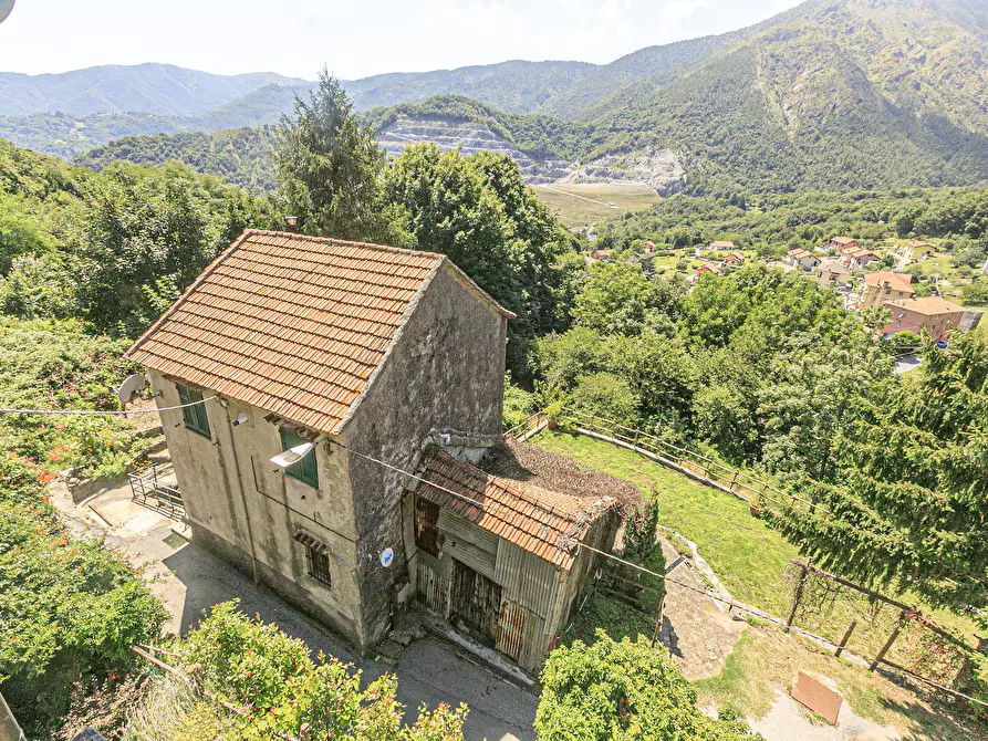 Immagine 51 di Villa in vendita  in Via Monte Carlo 7 a Campomorone