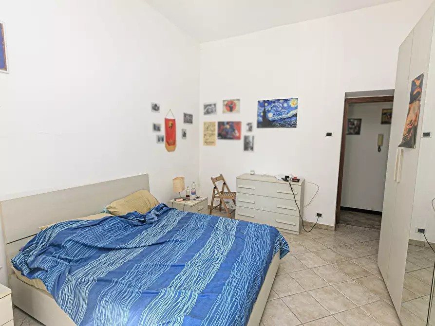 Immagine 10 di Bilocale in vendita  in Salita Murta 1a a Genova