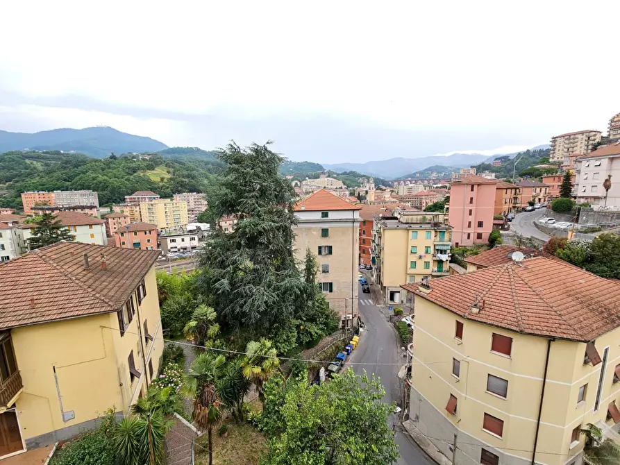 Immagine 11 di Trilocale in vendita  in SALITA SERRA RICCO 3 a Genova