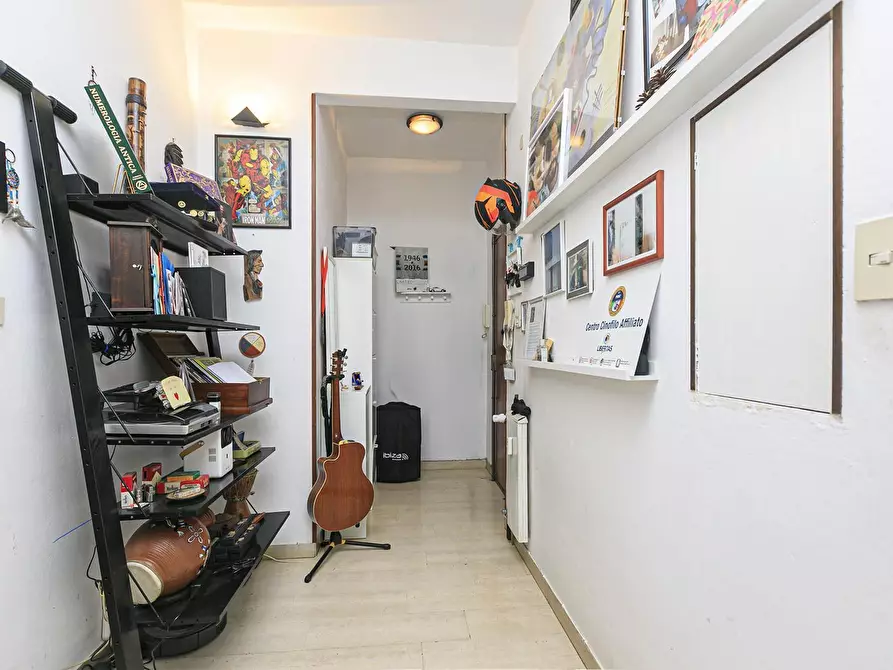 Immagine 8 di Trilocale in vendita  in Via Piero Pinetti 66 B a Genova