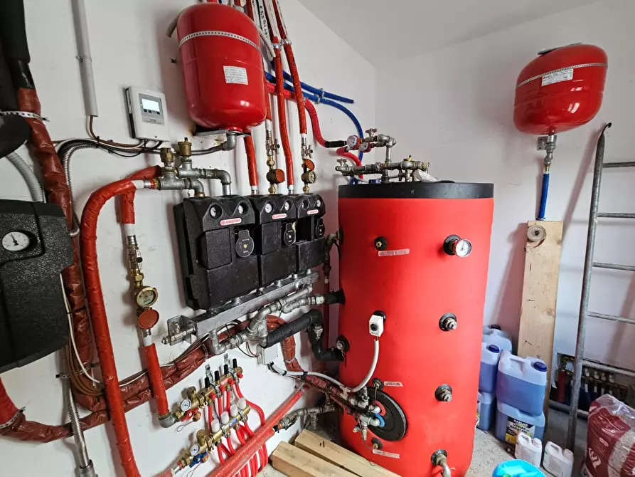 Immagine 27 di Casa indipendente in vendita  in Località Nenno Inferiore 15 a Valbrevenna