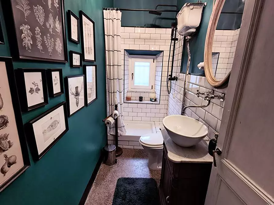 Immagine 22 di Villa in vendita  in Via Monte Carlo 7/2 a Campomorone