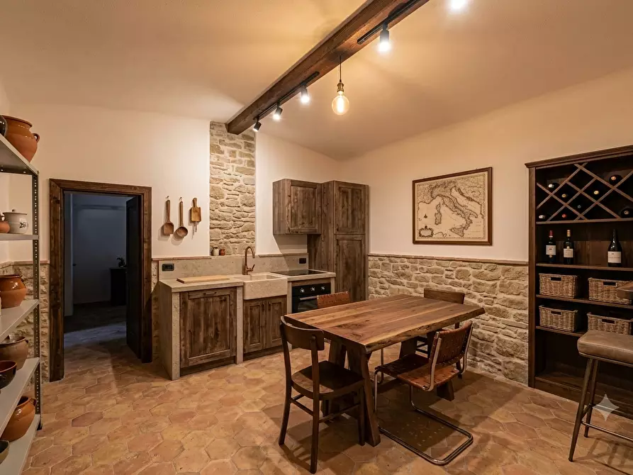 Immagine 46 di Appartamento in vendita  in Via Bartolomeo Parodi 56 a Ceranesi