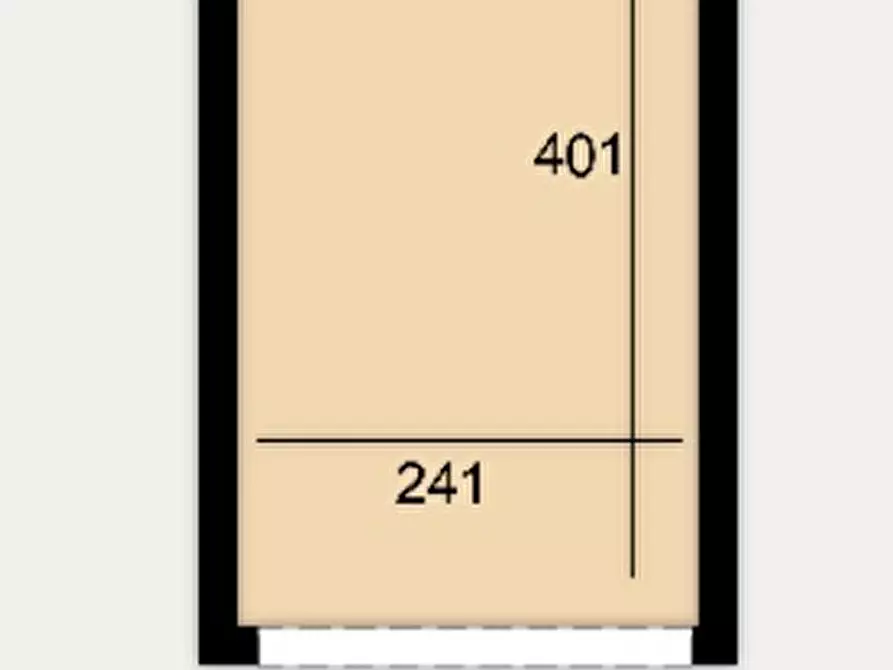 Immagine 47 di Pentalocale in vendita  in Via Benedetto da Cesino 38A a Genova