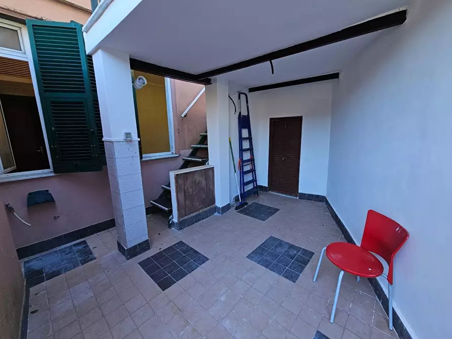 Immagine 23 di Quadrilocale in affitto  in Via Giovanni Revello 41 a Genova