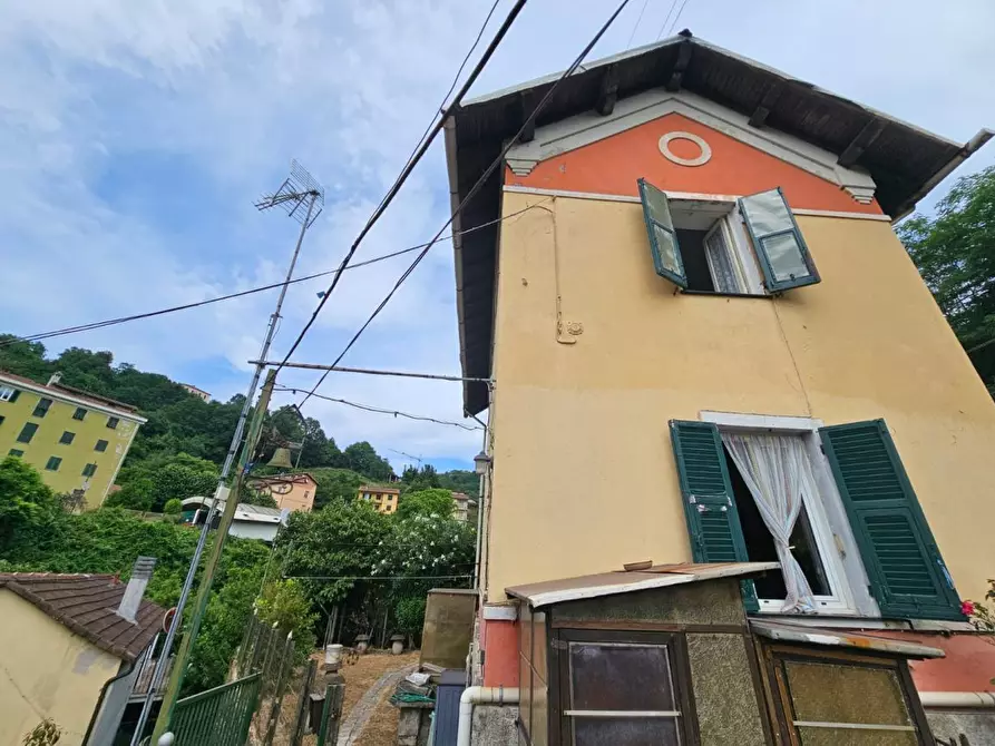 Immagine 7 di Casa indipendente in vendita  in Via Borasina 38 a Serra Riccò