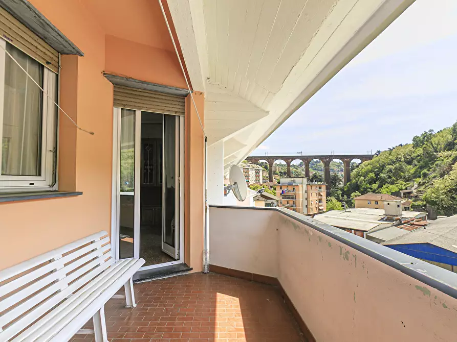 Immagine 10 di Pentalocale in vendita  in Via Bartolomeo Parodi 22 a Ceranesi