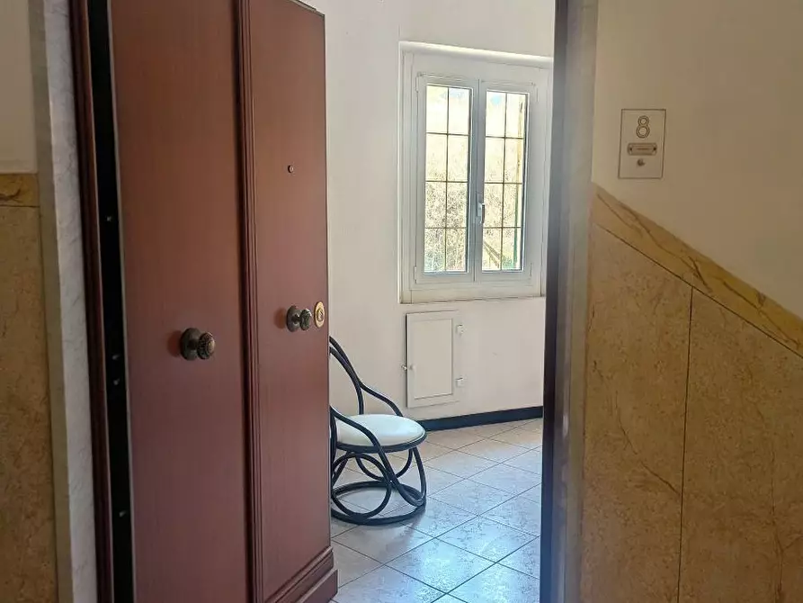 Immagine 1 di Bilocale in vendita  in Via Paolo Anfossi 60 a Genova