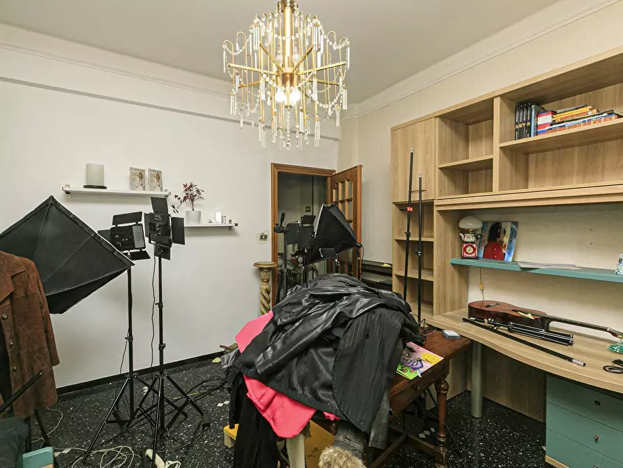 Immagine 24 di Quadrilocale in vendita  in Via Circonvallazione 5 a Campomorone