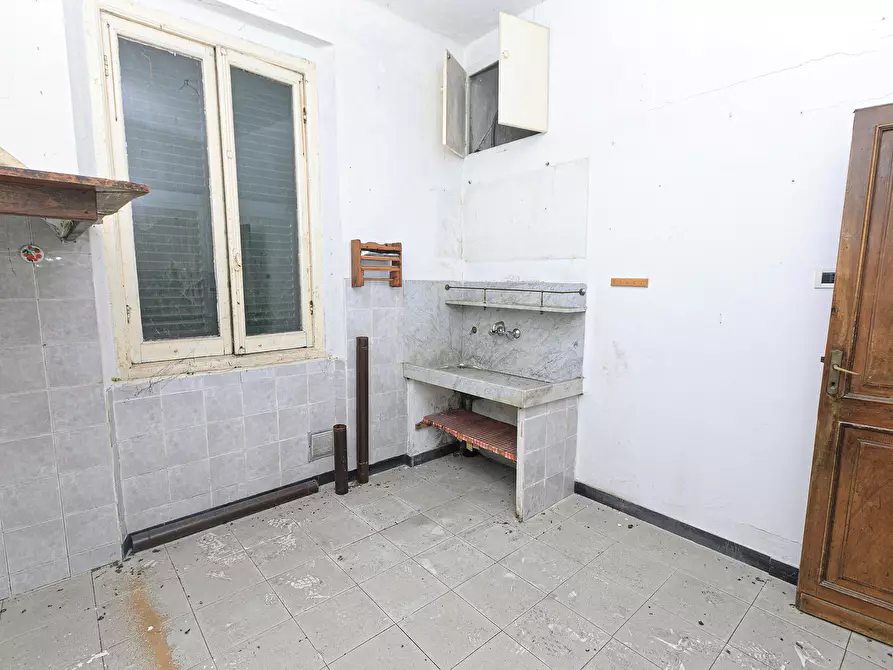 Immagine 8 di Casa bifamiliare in vendita  a Campomorone