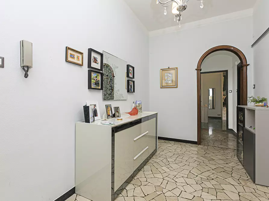 Immagine 4 di Trilocale in vendita  in Via Carnia 57B a Genova