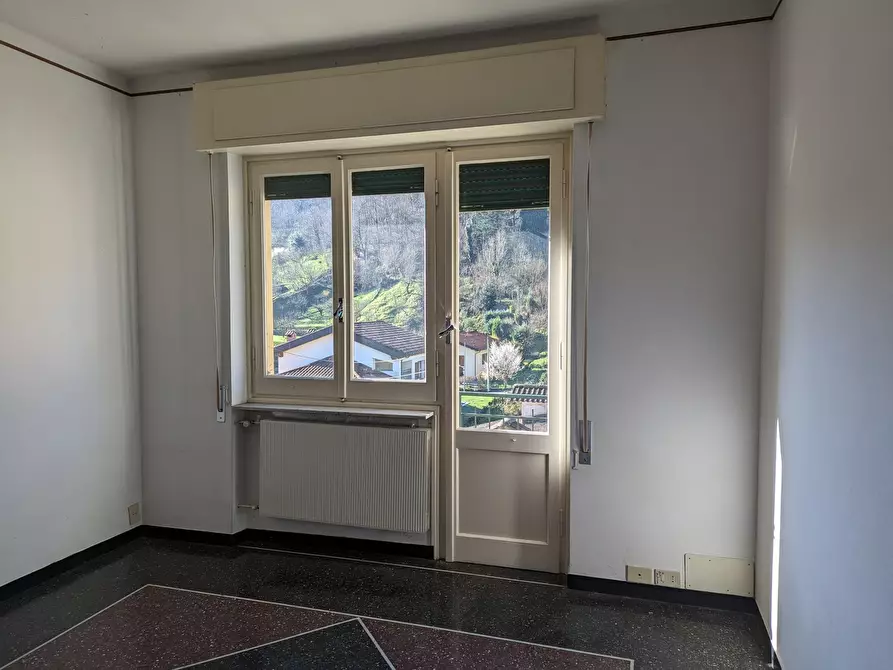 Immagine 23 di Quadrilocale in vendita  in Via Padre Francesco Borghero 33 a Ronco Scrivia