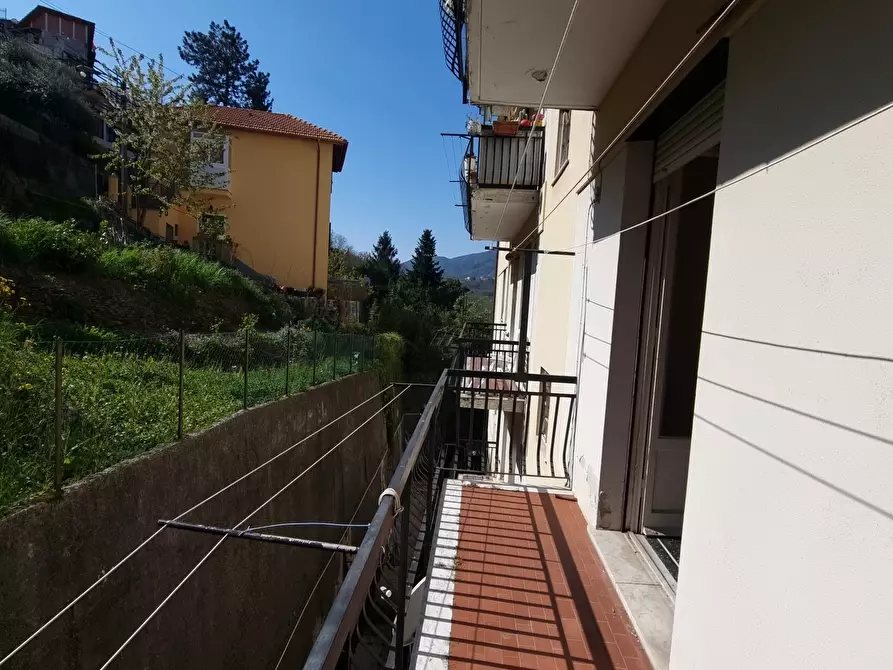Immagine 13 di Trilocale in vendita  in Salita Serra Riccò 13 a Genova
