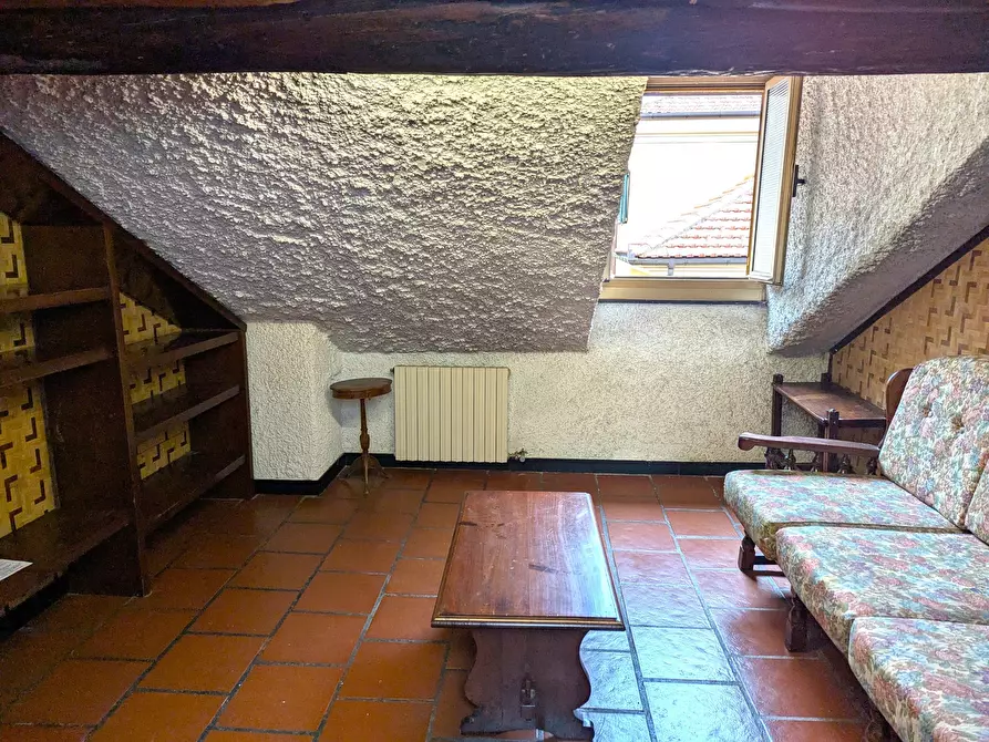 Immagine 2 di Mansarda in affitto  in Via Natale Gallino 10 a Genova