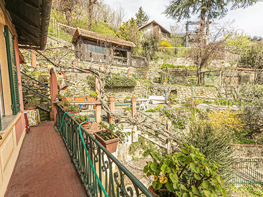 Immagine 31 di Casa indipendente in vendita  in Via Monte Comego 75 a Ceranesi