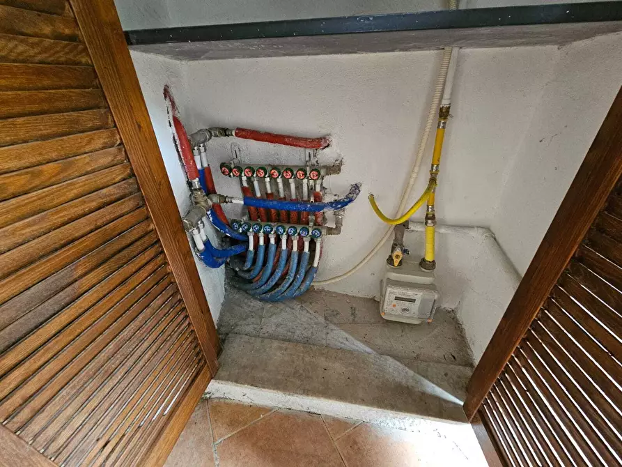 Immagine 40 di Quadrilocale in affitto  in Via San Martino 43 a Ceranesi
