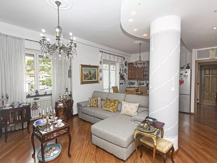 Immagine 2 di Trilocale in vendita  in Via Clemente Rebora 11 a Campomorone