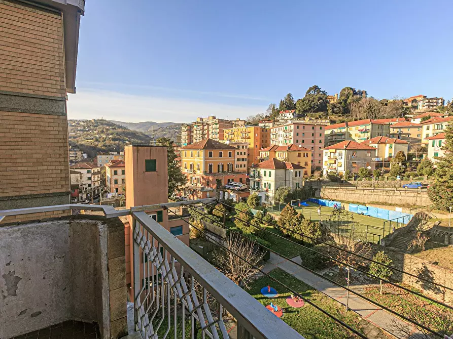 Immagine 22 di Bilocale in vendita  a Campomorone