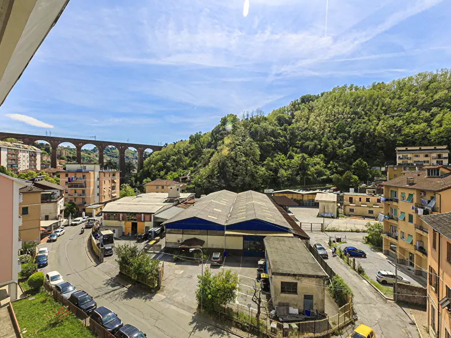 Immagine 11 di Pentalocale in vendita  in Via Bartolomeo Parodi 22 a Ceranesi