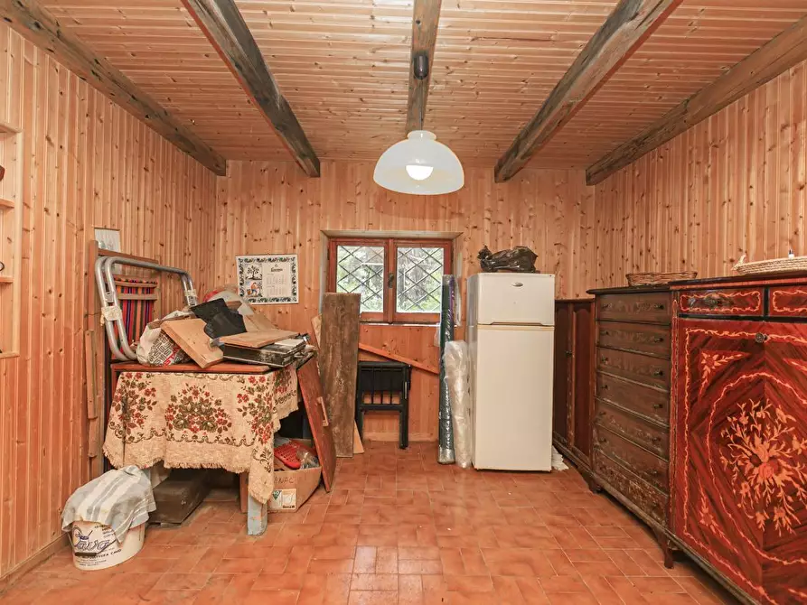 Immagine 10 di Casa indipendente in vendita  in via ai piani di praglia a Ceranesi