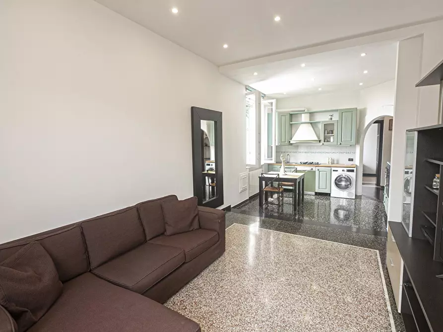 Immagine 7 di Trilocale in vendita  in Via Sant'Alberto 60 a Genova