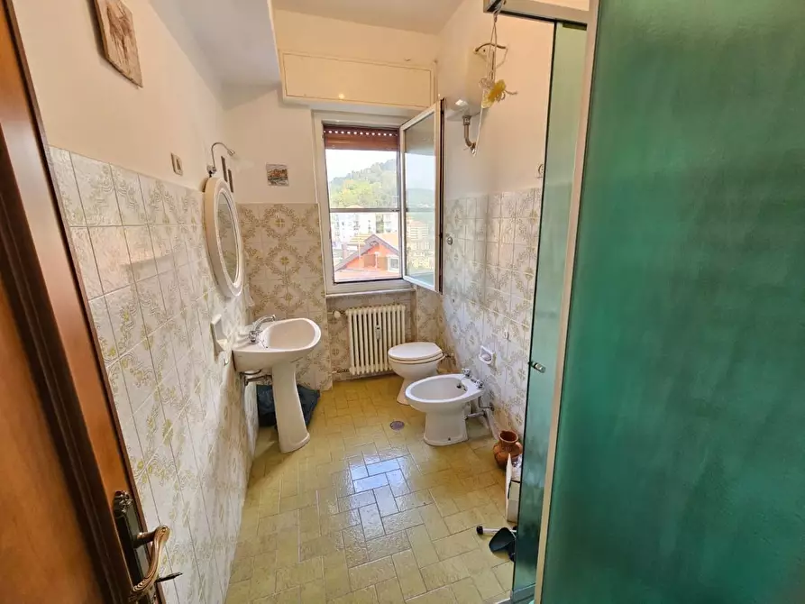 Immagine 31 di Quadrilocale in vendita  in Via Domenico Carli a Genova