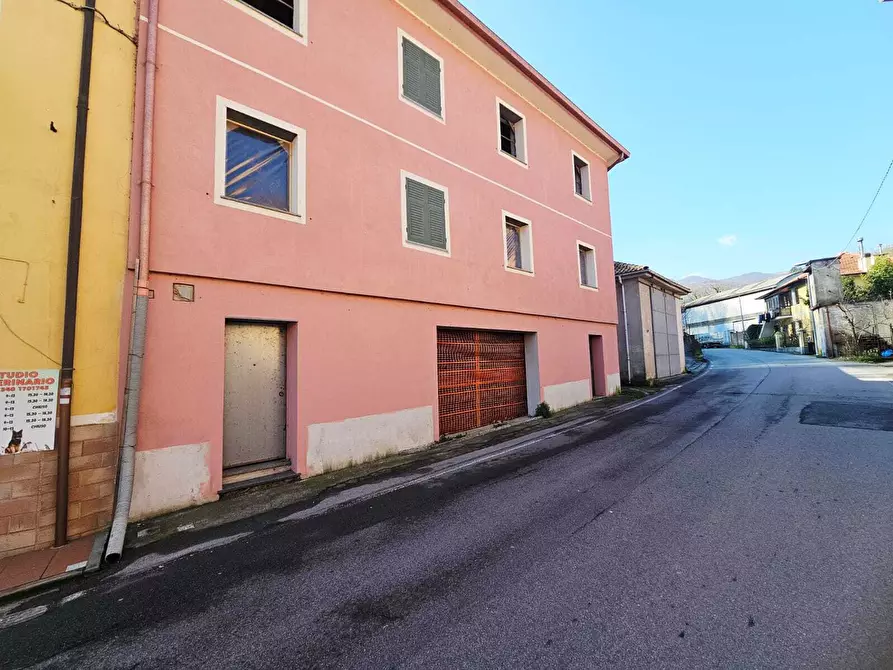 Immagine 11 di Terratetto in vendita  in Via Bartolomeo Parodi 215 a Ceranesi