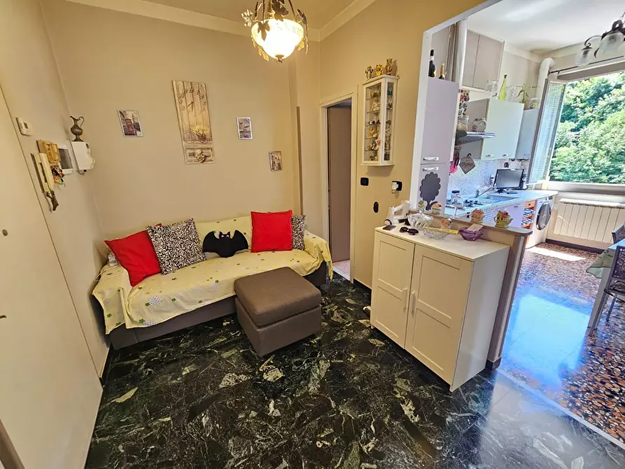 Immagine 4 di Trilocale in vendita  in Via Orazio Brignola 3 a Mignanego