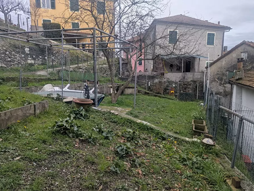 Immagine 24 di Quadrilocale in vendita  in Via Fiume 187 a Mignanego