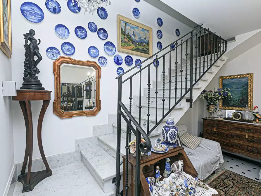 Immagine 24 di Quadrilocale in vendita  in Via Paolo Anfossi 68B a Genova