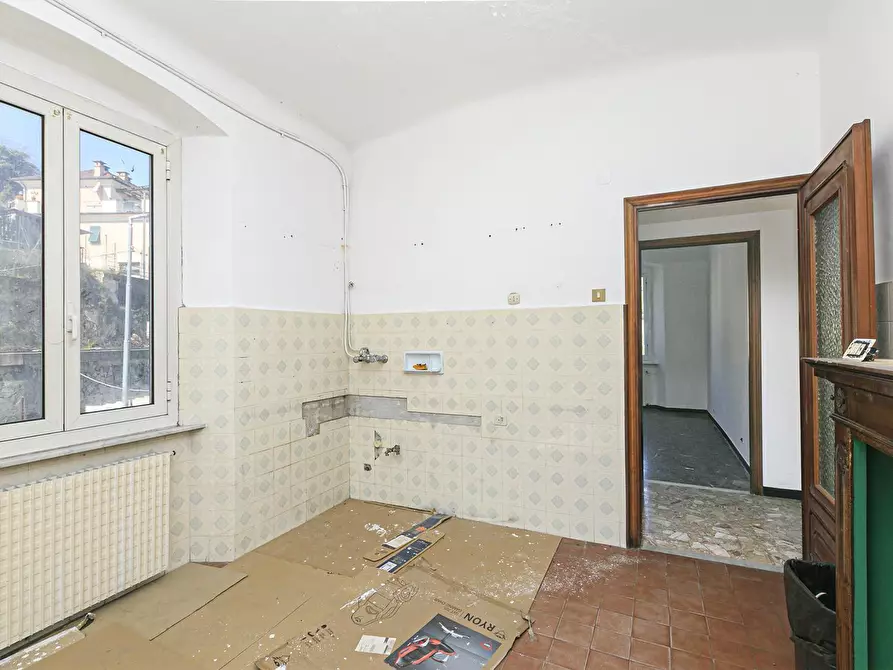 Immagine 5 di Appartamento in vendita  in Via Bartolomeo Parodi 56 a Ceranesi